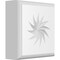 Ekena Millwork Standard Sedgwick Spiral Rosette With Rounded Edge, 3"W x 3"H x 1"P ROSP030X030X100SDG14 - alternate 1